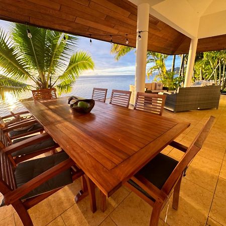 Ocean Breeze Villa Tevaitoa ภายนอก รูปภาพ