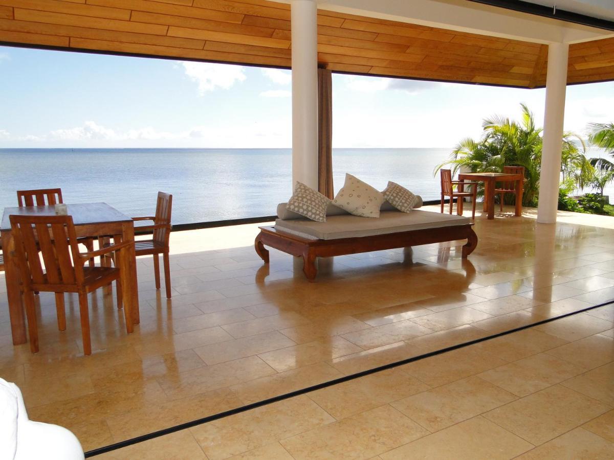 Ocean Breeze Villa Tevaitoa ภายนอก รูปภาพ